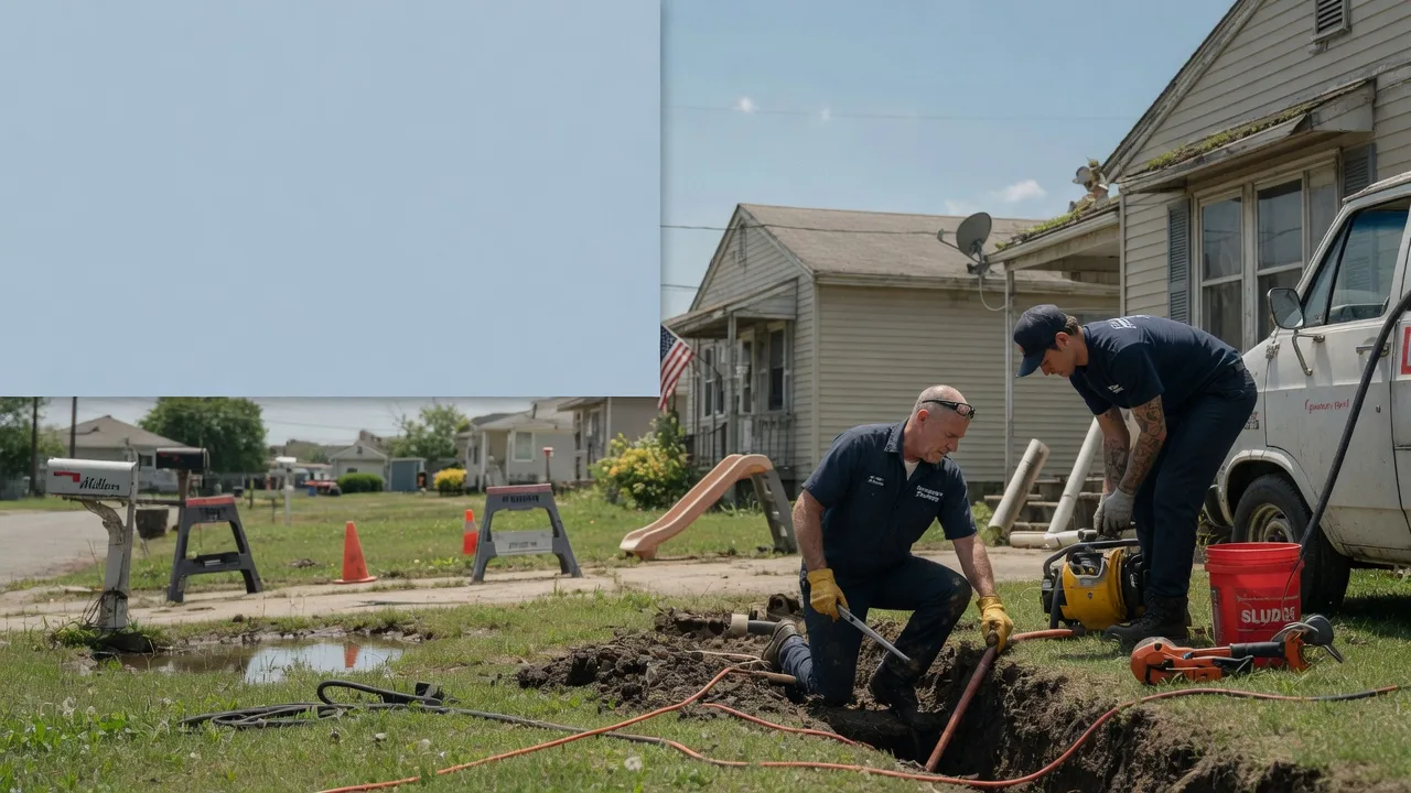 Emergency Plumber in Adona, AR near me